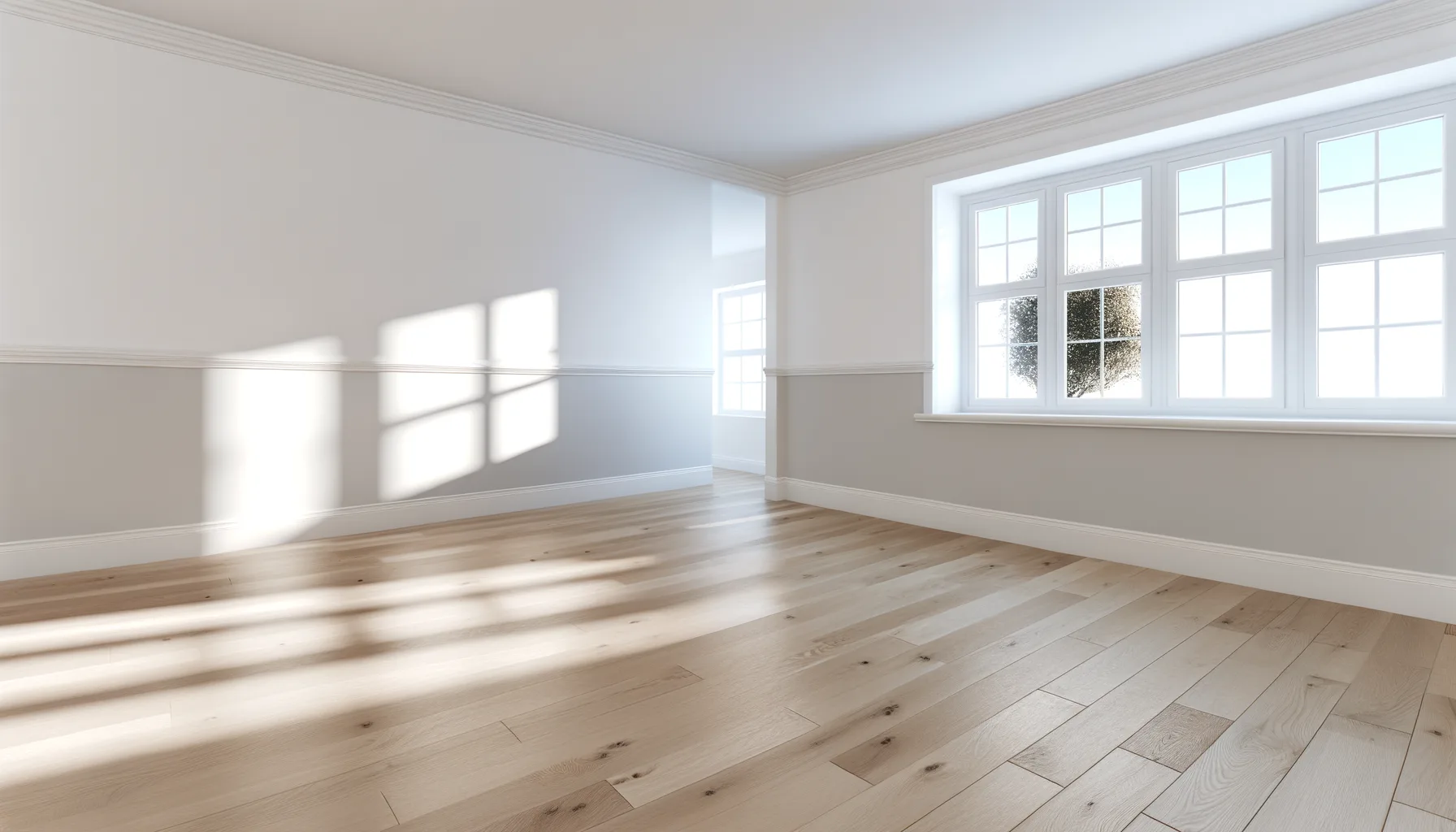 Basement Flood Recovery