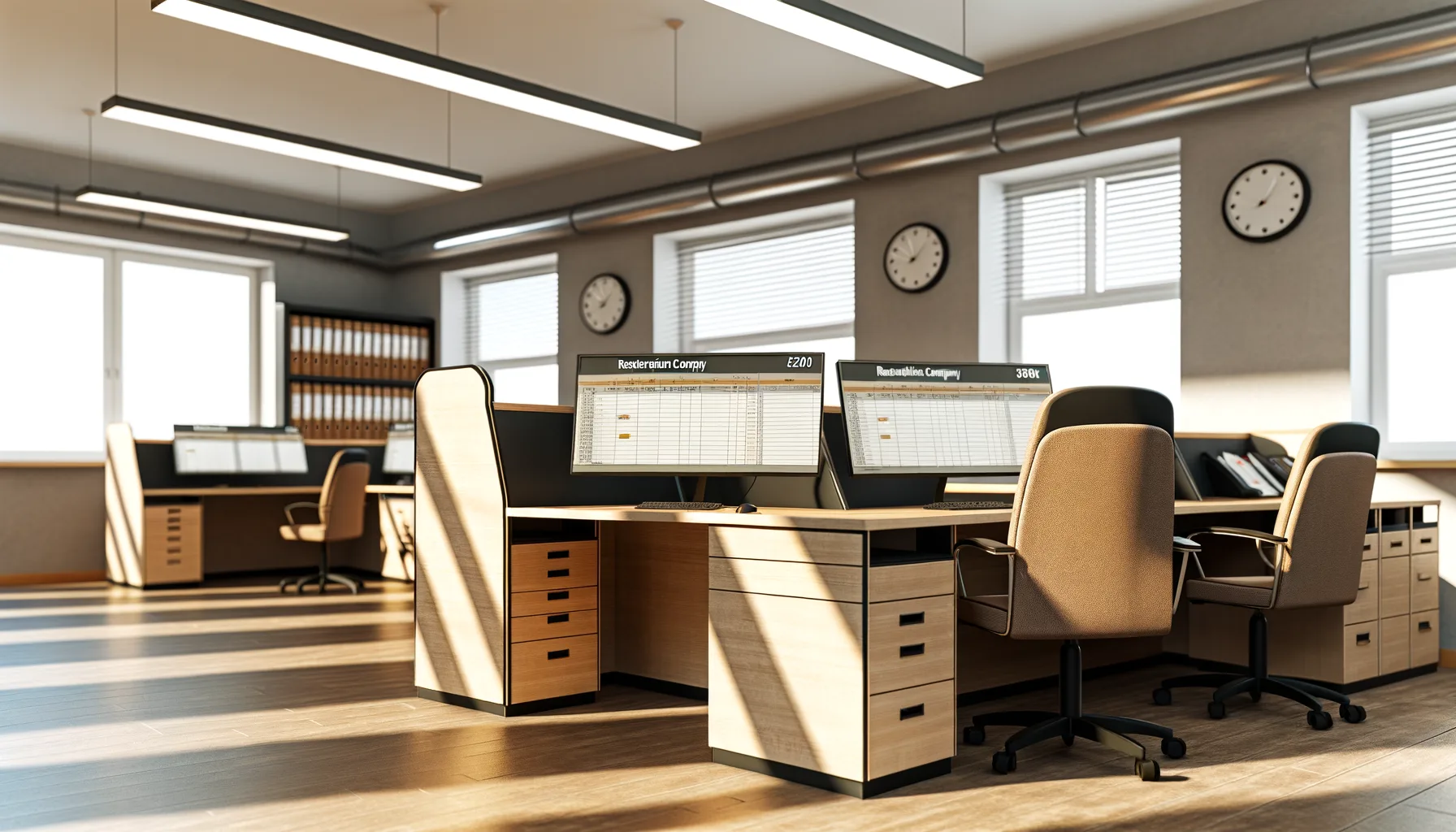 VoltEdge Water Damage Cleanup team