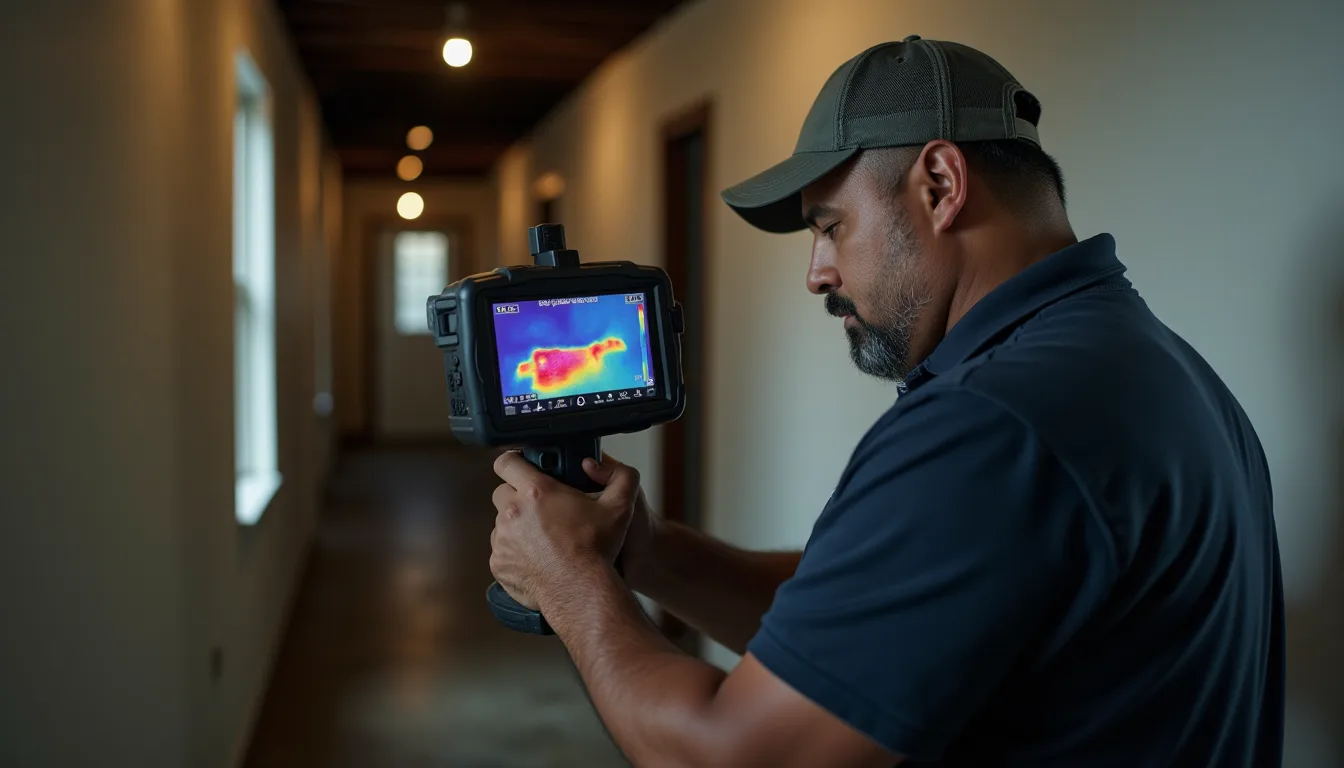 Emergency Water Extraction