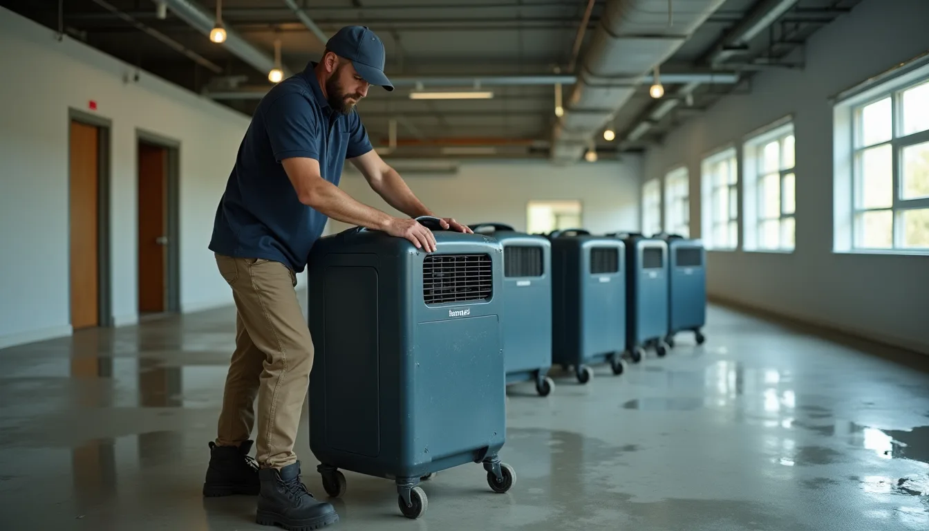 Water Damage Assessments