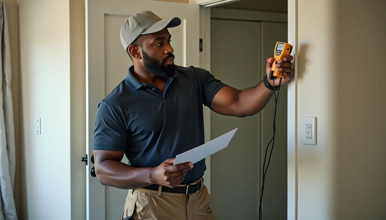 Residential Basement Flooding
