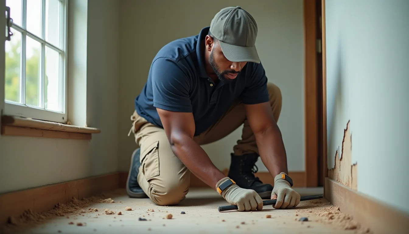 Commercial Water Repair